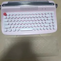 【希少＆美品】 ACTTO B303 タイプライター キーボード ハングル