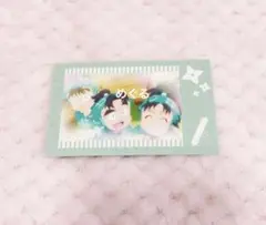 忍たま乱太郎 体験展 ポラショットB 七松小平太 潮江文次郎 中在家長次