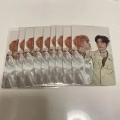 ZB1 ゆらゆら 通常版 パンイズ ケミ トレカ