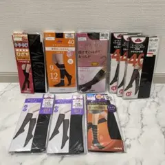 膝下ストッキングセット 22-25cm