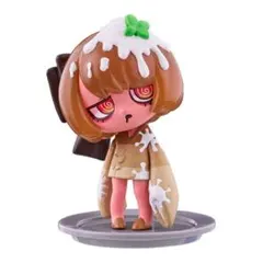 ウイルスイーツ フィギュアコレクション コーヒーゼリーラテ