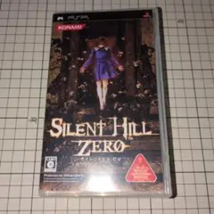 【取説なし】Silent Hill Zero (PSP)