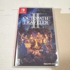 オクトパストラベラーII Nintendo Switch
