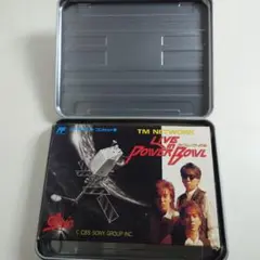 TM NETWORK LIVE IN POWER BOIVL ファミコンソフト