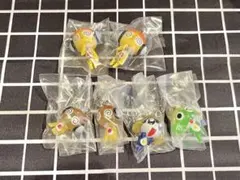 ガシャポンセット~クルル・ケロロ・タママ~