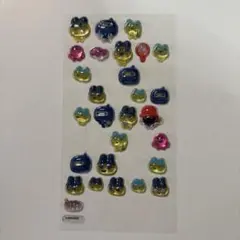 【正規品】たまごっちボンボンドロップシール　おすそ分け まめっち