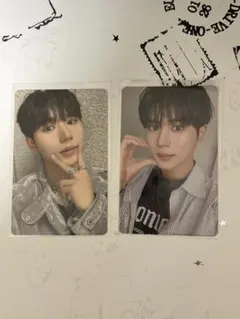 CORTIS Juhoon Weverse&UMS exclusive card - メルカリ