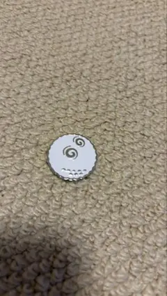 マルボン　ボールマーカー　Malbon Golf