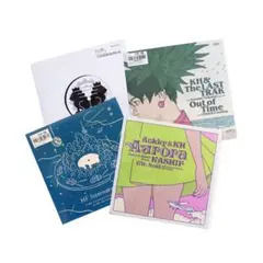 人気盤 HF International (KH) 7インチレコード 4枚セット - メルカリ
