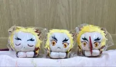鬼滅の刃　はぐキャラコレクション　煉獄3体セット