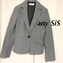 anySiS  美品　テーラードジャケット ジャケット