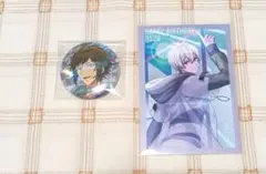 アイナナ　シャフユニ缶バッジ大和+α