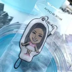 石井杏奈 クリーナー