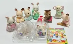 お得‼️シルバニアファミリー 赤ちゃんシリーズ　SylvanianFamilies