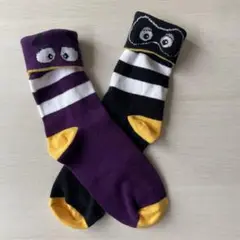 マクドナルド　チャリティー靴下2足セット！