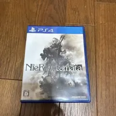 NieR:Automata PS4版