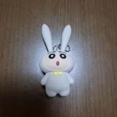 クレヨンしんちゃん　シリコン　キーホルダー
