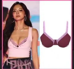 VS PINK プッシュアップブラ　ツウィ　38DD 完売商品