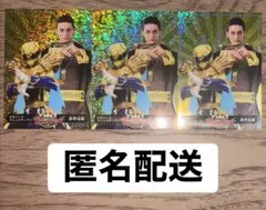 ゴジュウジャー　パリピキャラメル　メンコ風カード　ゴジュウティラノ　暴神竜儀