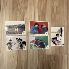 嵐　二宮和也くん公式写真 ジュニア時代　5枚セット