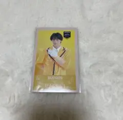 BUDDiiS HARUKI 岩尾春輝 EBiDANTHELIVE2025トレカ