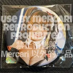 D4DJ バッジ 瀬戸リカ 平嶋夏海 ラッフルくじ