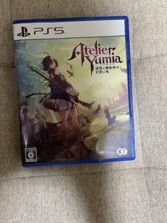 PS5 ユミアのアトリエ 追憶の錬金術士と幻創の地