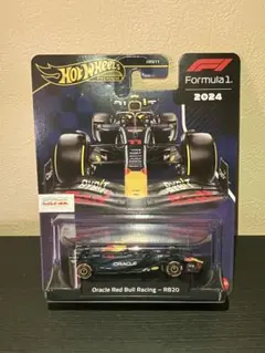 Hot Wheels Oracle Red Bull Racing RB20