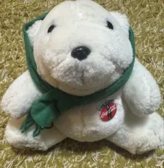レトロ　コカコーラ　ポーラ　ぬいぐるみ