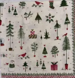 ꕤ︎︎·͜· ︎︎ Xmasその他9⑬・ 4枚セットペーパーナプキン