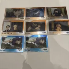 呪術廻戦 2025 トレーディングカード 伏黒甚爾