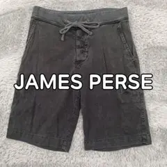 【早い者勝・新品未使用】ジェームスパース　メンズハーフパンツ　M〜L 2026年最新】JAMES PERSE メンズ ショートパンツ・ハーフパンツの人気