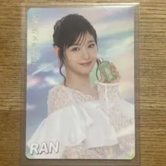 ボディーファンタジー A賞 石井 蘭