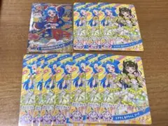 ひみつのアイプリ　ビビ　アニマルロックレッド　ときせんコーデ