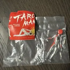 【新品】タローマン 全5種 冊子5冊 台紙付フルセットTAROMAN ガチャ AIP タローマン フィギュアマスコット｜株式会社キタンクラブ