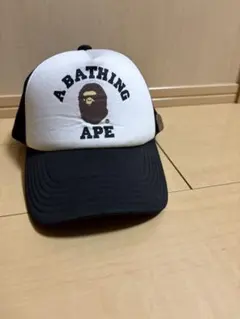 A BATHING APE® トラッカーキャップ - メルカリ