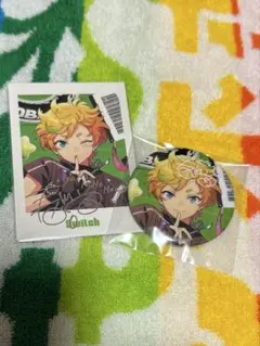 TRIP 缶バ ぱしゃっつ 春川宙