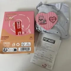 CRYBABY Crying For Love フォンチャーム　popmart