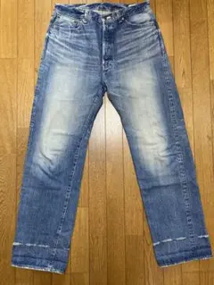 bitch skateboards デニムパンツ　Mサイズ bitch skateboards デニムパンツ