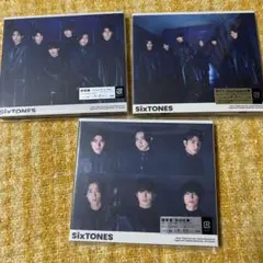 ⭐︎りり様専用⭐︎SixTONES バリア　3形態