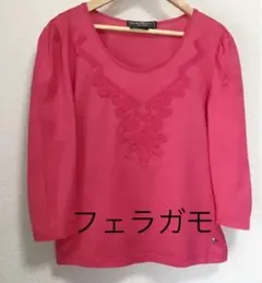 フェラガモ  Tシャツ　　XSのサムネイル