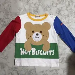 ホットビスケッツ　ロンT 90