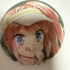 クロッシングライブ クロライ 真中のん のん 缶バッジ プリパラ - メルカリ