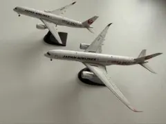 JAL WING COLLECTION 01 AIRBUS A350-900のサムネイル