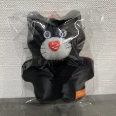 格安　mojojojo マスコットぬいぐるみ9 ブラック　ネコ