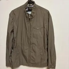 McGREGOR マックレガー ナイロンジャケット ブラウン メンズのサムネイル