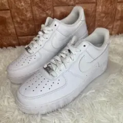【新品未使用】ナイキ エア フォース 1 Air Force 1 White