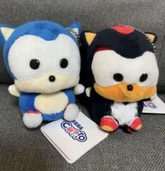 新品未使用　セガ　SEGA Cooro こーろ シャドウ　ソニックセガストア東京
