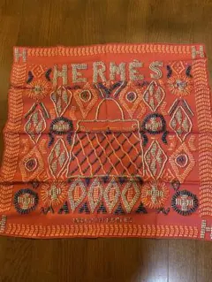 極美品⭐︎ HERMES エルメス マフラー 楽天市場】HERMES エルメス マフラー 140×30 カザック