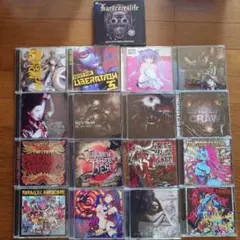 同人・音ゲーCDセット売り DVD / 同人CD / ゲームグッズ通販 BEEP その他